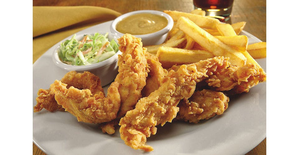 Our Signature Chicken Tenders from Bennigan's on the Fly in Dubuque, IA