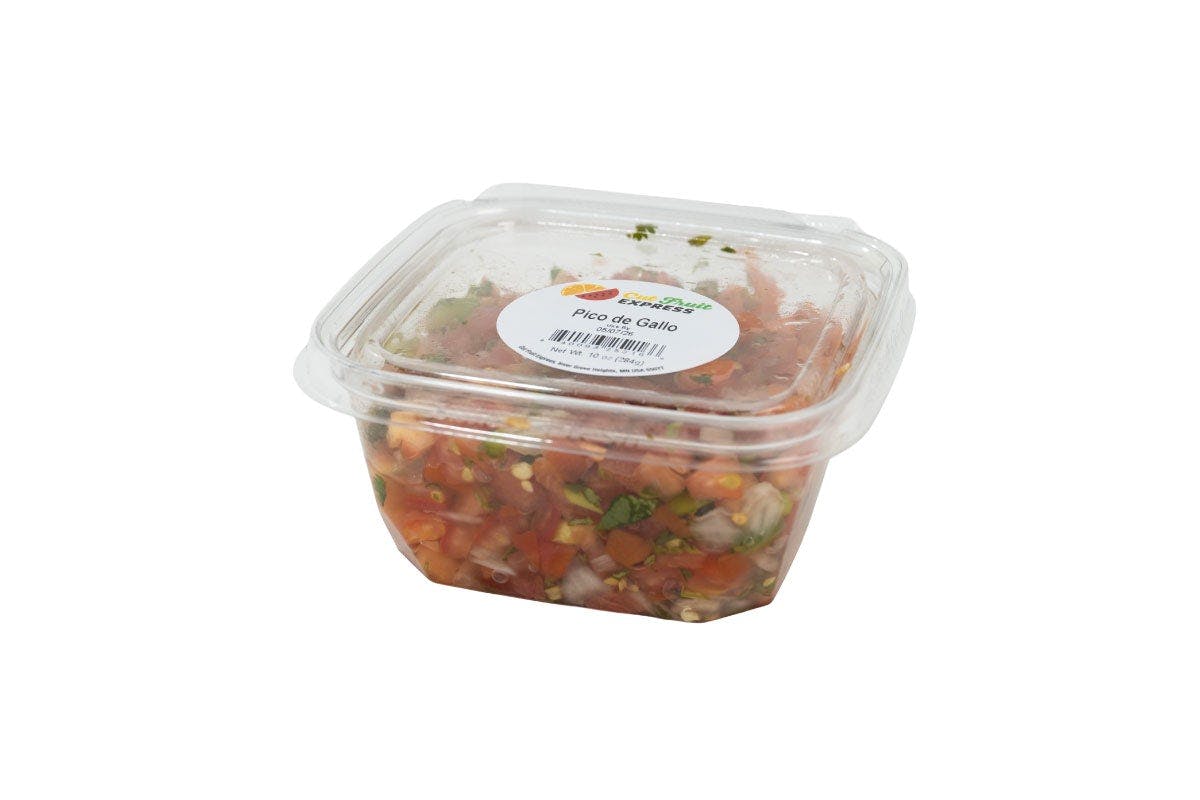 Pico De Gallo Tray, 10OZ from Kwik Trip - Bandel Rd in Rochester, MN