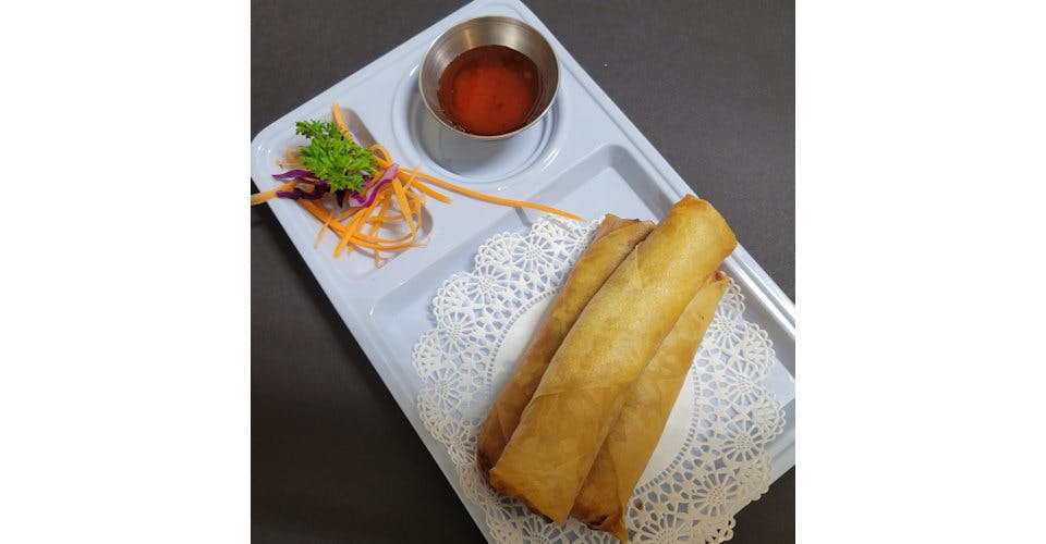 Spring Rolls from Kennesaw Thai in Kennesaw, GA