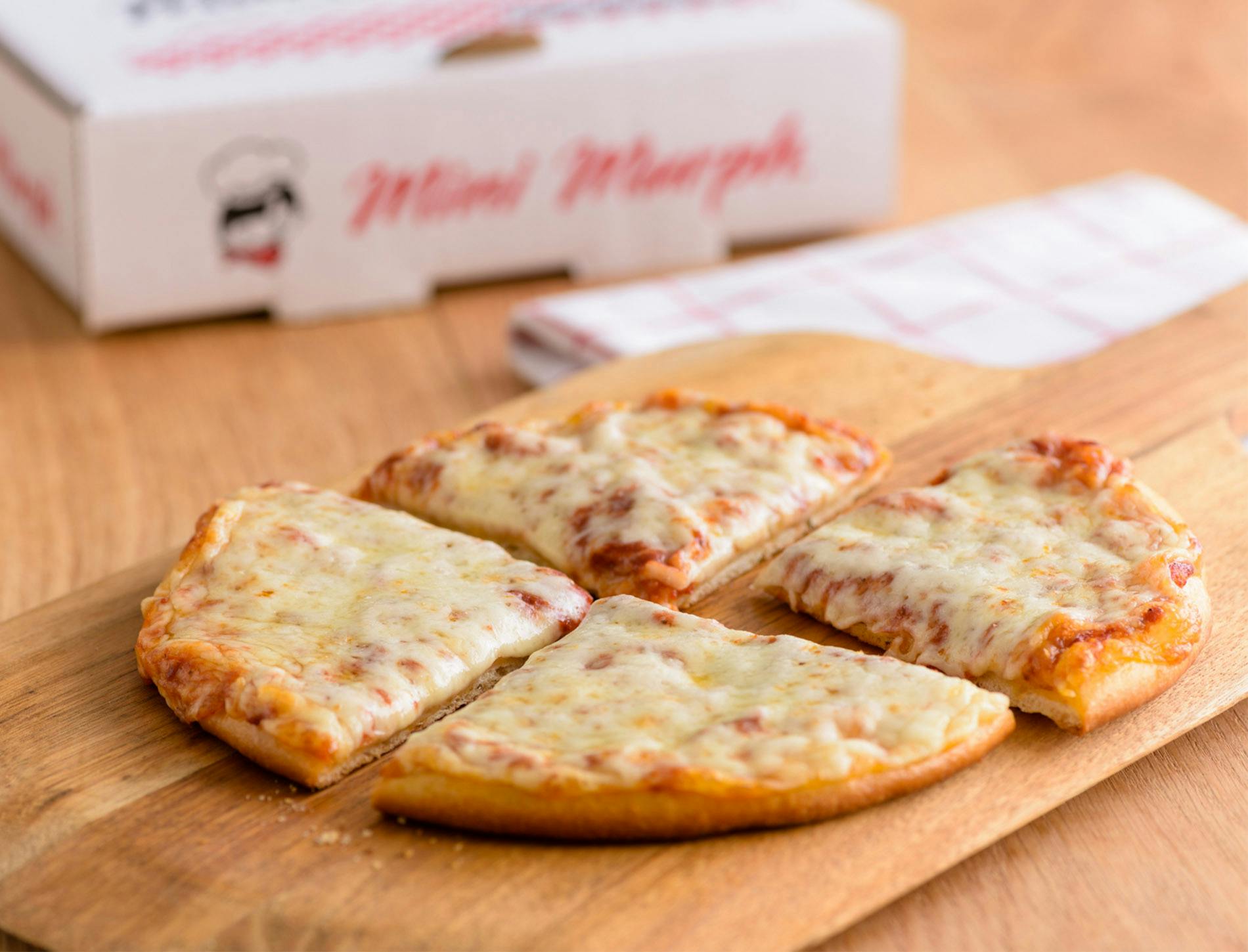 Mini Murph? Cheese - Baking Required from Papa Murphy's - Middleton in Middleton, WI