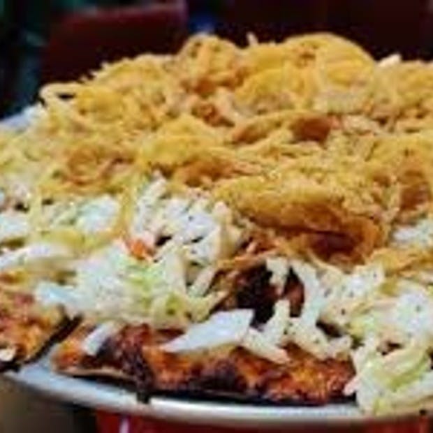 12" Carolina from Parker John's BBQ & Pizza - Green Bay in Green Bay, WI
