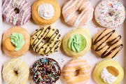 Summer Pie Dozen from Duck Donuts - Las Vegas Blvd S in Las Vegas, NV