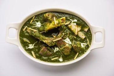 Sag from Cafe India Bar & Grill in Milwaukee, WI