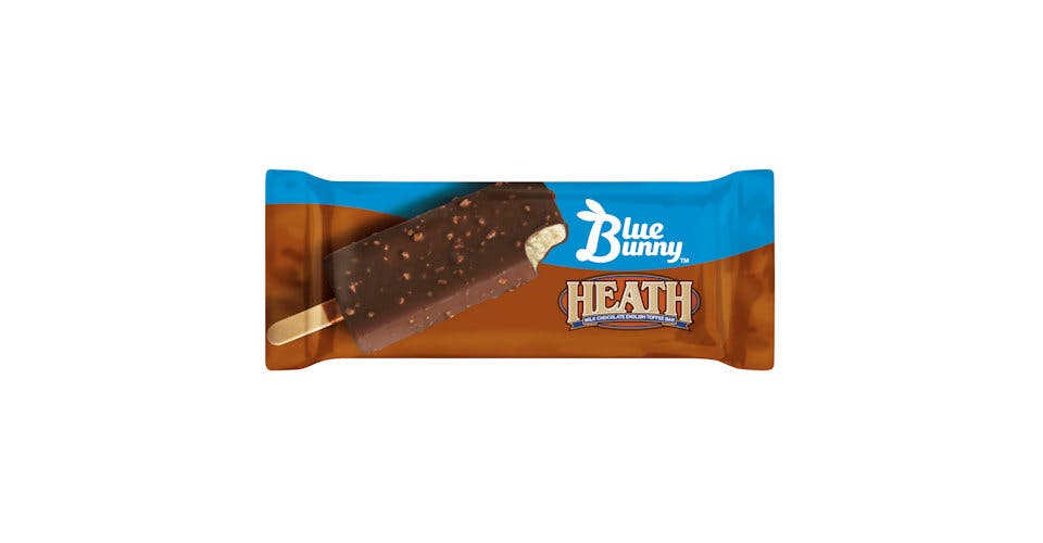 Blue Bunny Heath Bar from Kwik Stop - Twin Valley Dr in Dubuque, IA