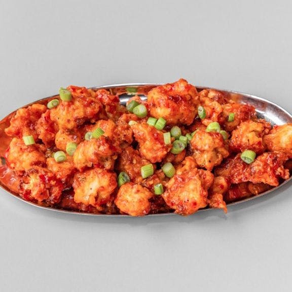 Gobi Manchurian from Noor Biryani Indian Grill in Suffern, NY