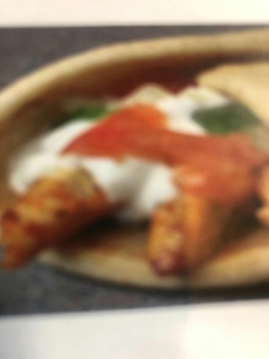 #11 Go Go Crispy Chicken Gyro  (spicy option HOT) from Go Go Gyro Grill in Columbus, OH