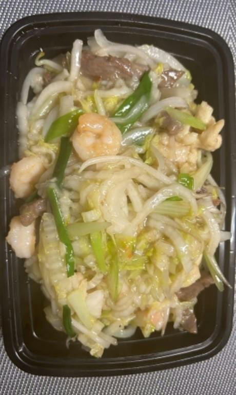 Combination Chow Mein from 1 Fish 2 Fish in Washington, DC