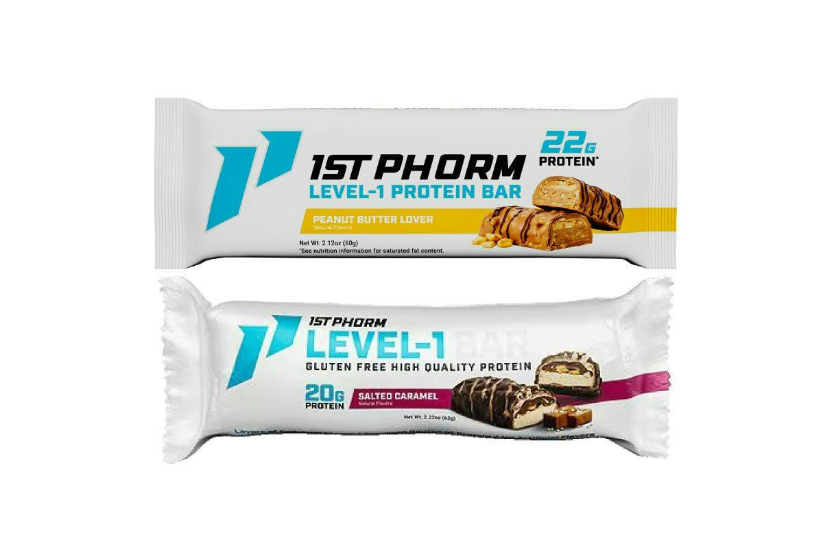 1st Phorm Level-1 Protein Bar from Kwik Trip - W Rawson Ave in Franklin, WI
