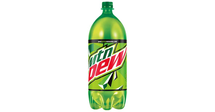 Mountain Dew Soda (2 ltr) from Walgreens - S Broadway Blvd in Salina, KS
