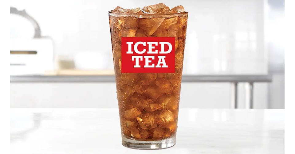 Iced Tea from Arby's: Green Bay Cedar Hedge Ln (6888) in Green Bay, WI
