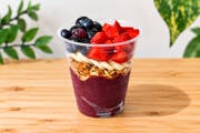 Kids Aca? Cup from Thrive Juice Lab - Costa Mesa in Costa Mesa, CA
