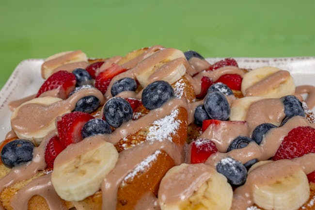 Nutella Cream French Toast Combo ? from Awake Breakfast + Lunch - Carrollton in Carrollton, TX