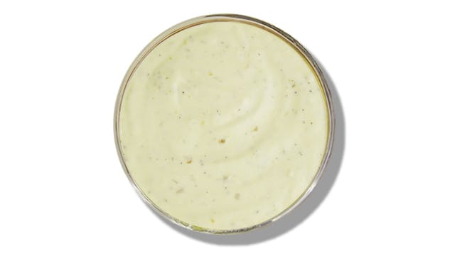 Pickle Aioli Sauce from Toppers Pizza - E Ninth St in Duluth, MN
