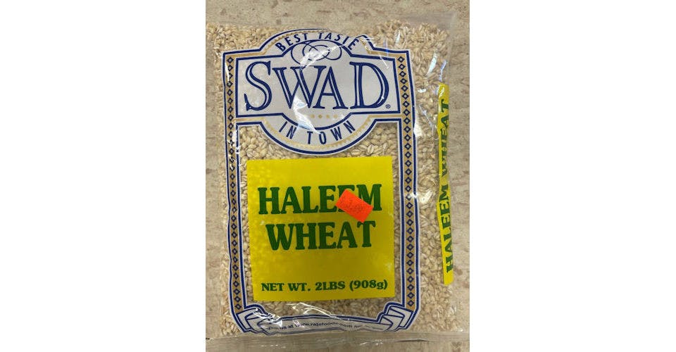 Haleem Wheat from Maharaja Grocery & Liquor in Madison, WI