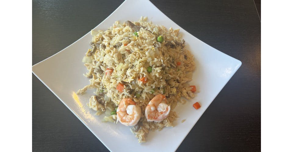 59. Combination Fried Rice from Asian Noodle in Madison, WI