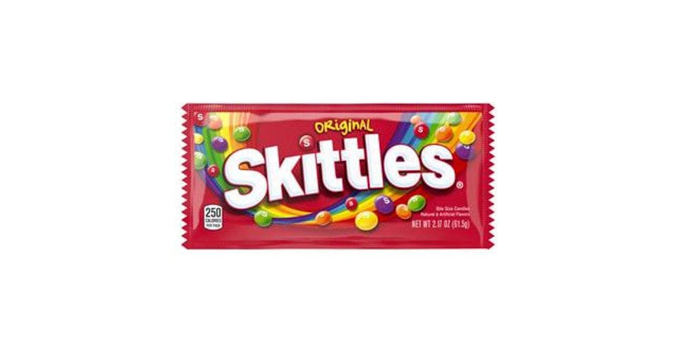 Skittles Original Candy Single Pack (2.17 oz) from CVS - E Reed Ave in Manitowoc, WI