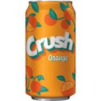 Crush Orange Can from Guido's Pizza & Pasta Saugus in Santa Clarita, CA