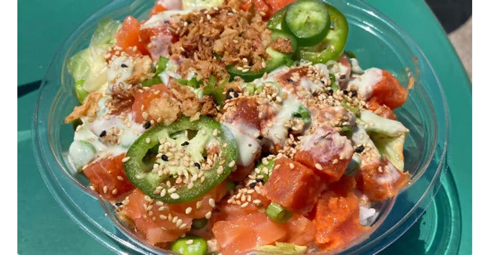 A6. Spicy Style from Akari Sushi in Madison, WI