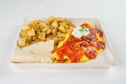 Santa Fe Omelette ? from Awake Breakfast + Lunch - Addison in Dallas, TX