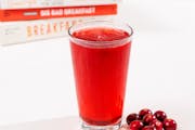 Cranberry Juice from Awake Breakfast + Lunch - Addison in Dallas, TX