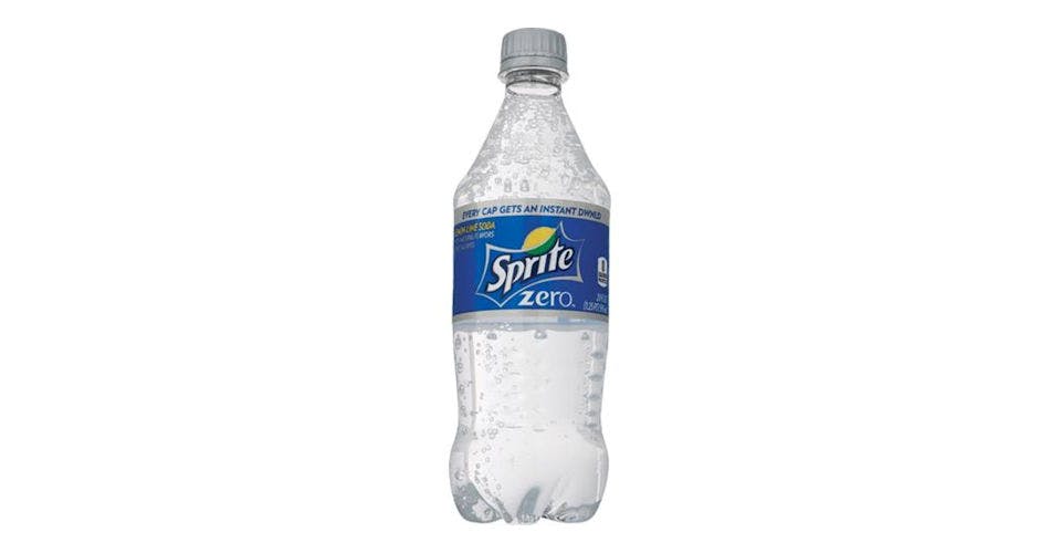 Sprite Diet Zero (20 oz) from CVS - Iowa St in Lawrence, KS