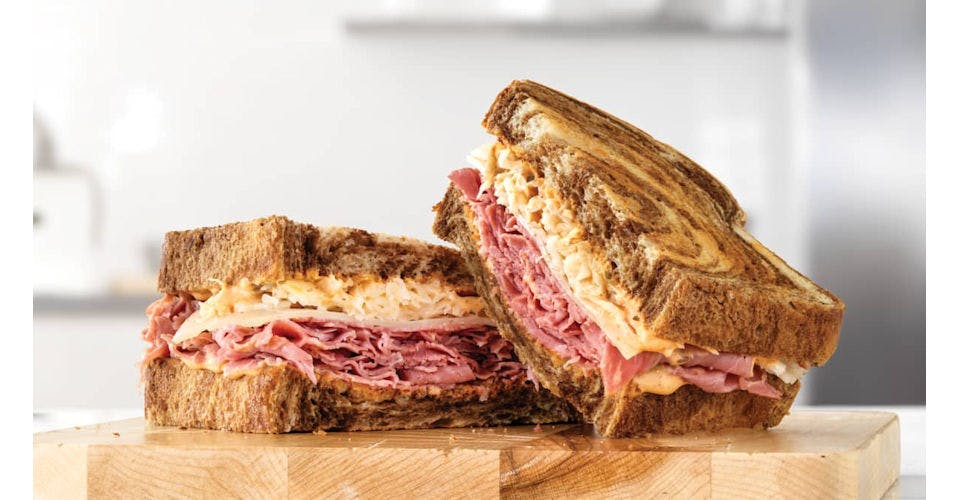 Reuben from Arby's: Madison Collins Ct (6738) in Madison, WI
