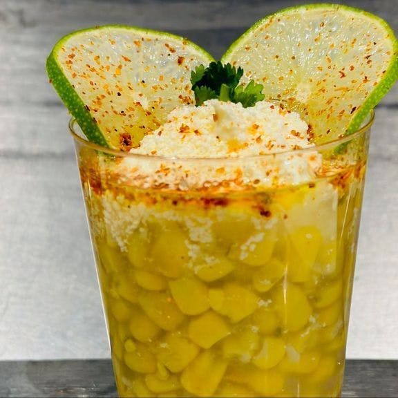 Esquite from Planet Taco - 9th Ave in New York, NY