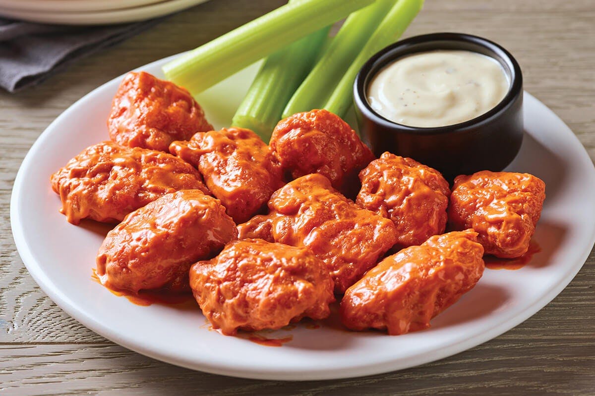 Boneless Wings from Applebee's - Calumet Ave in Manitowoc, WI