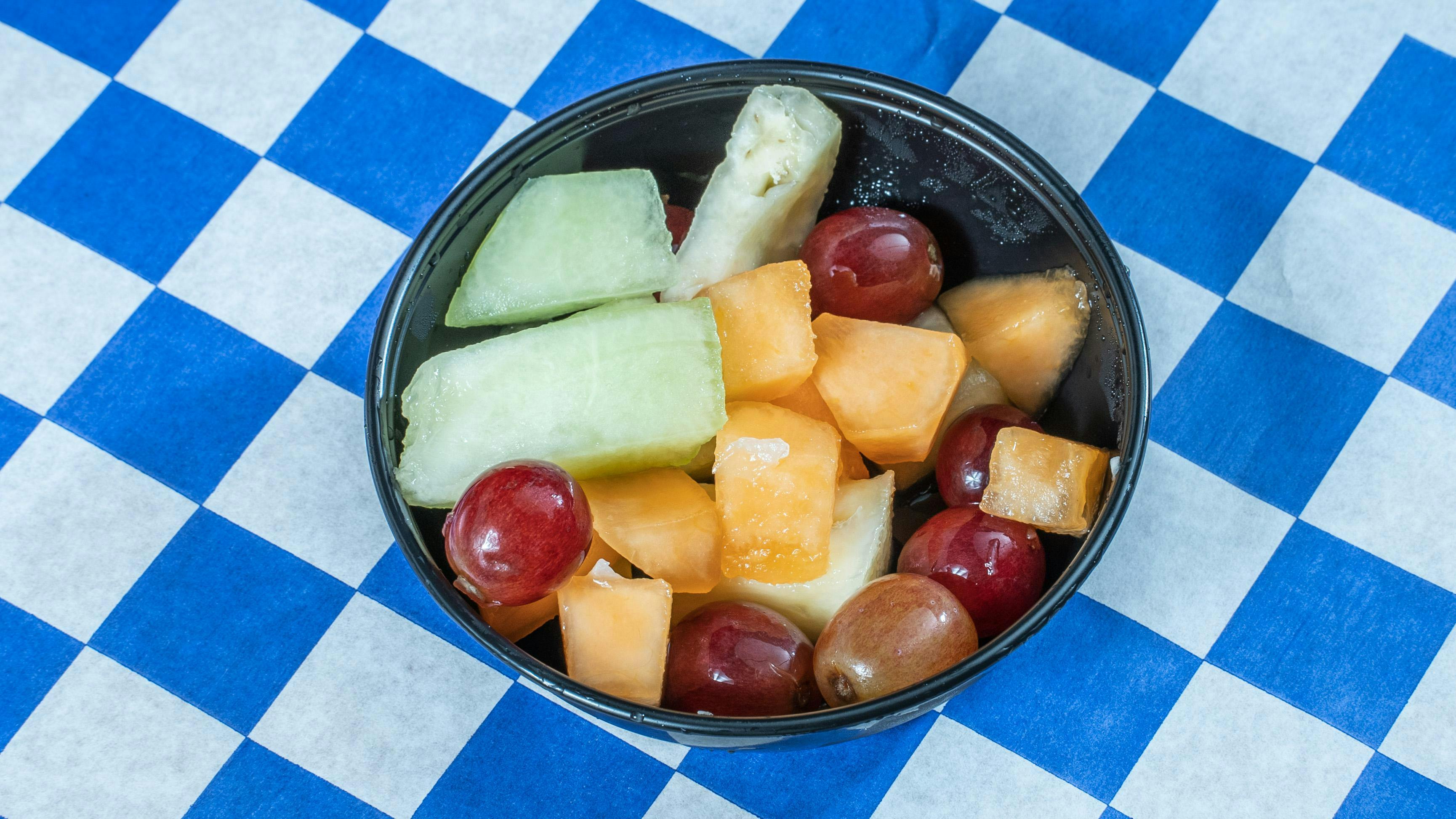 Fresh Fruit Cup from Austin Wing Company - East 6th St in Austin, TX