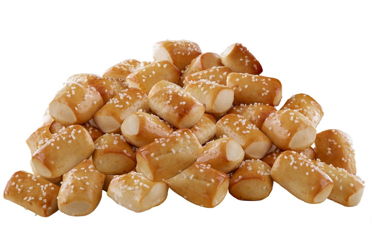 Pretzel Bites from Pretzelmaker - La Crosse in La Crosse, WI