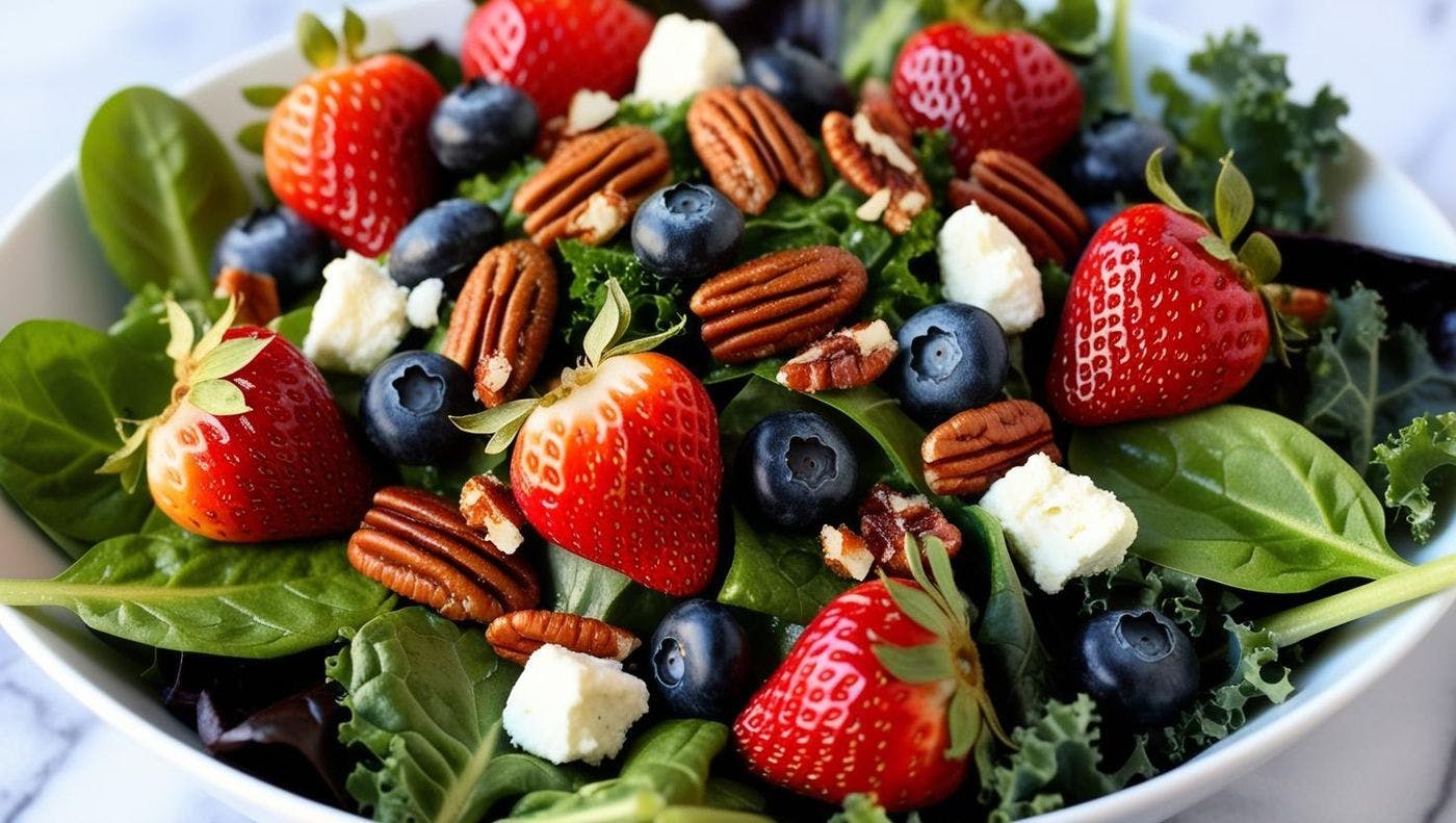 Berry Fresh from Wild Roots in Schofield, WI