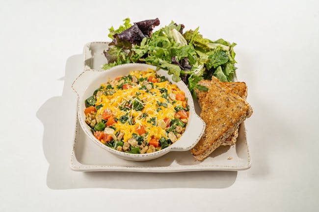 Veggie Scramble ? from Awake Breakfast + Lunch - Carrollton in Carrollton, TX