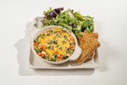Veggie Scramble ? from Awake Breakfast + Lunch - Addison in Dallas, TX