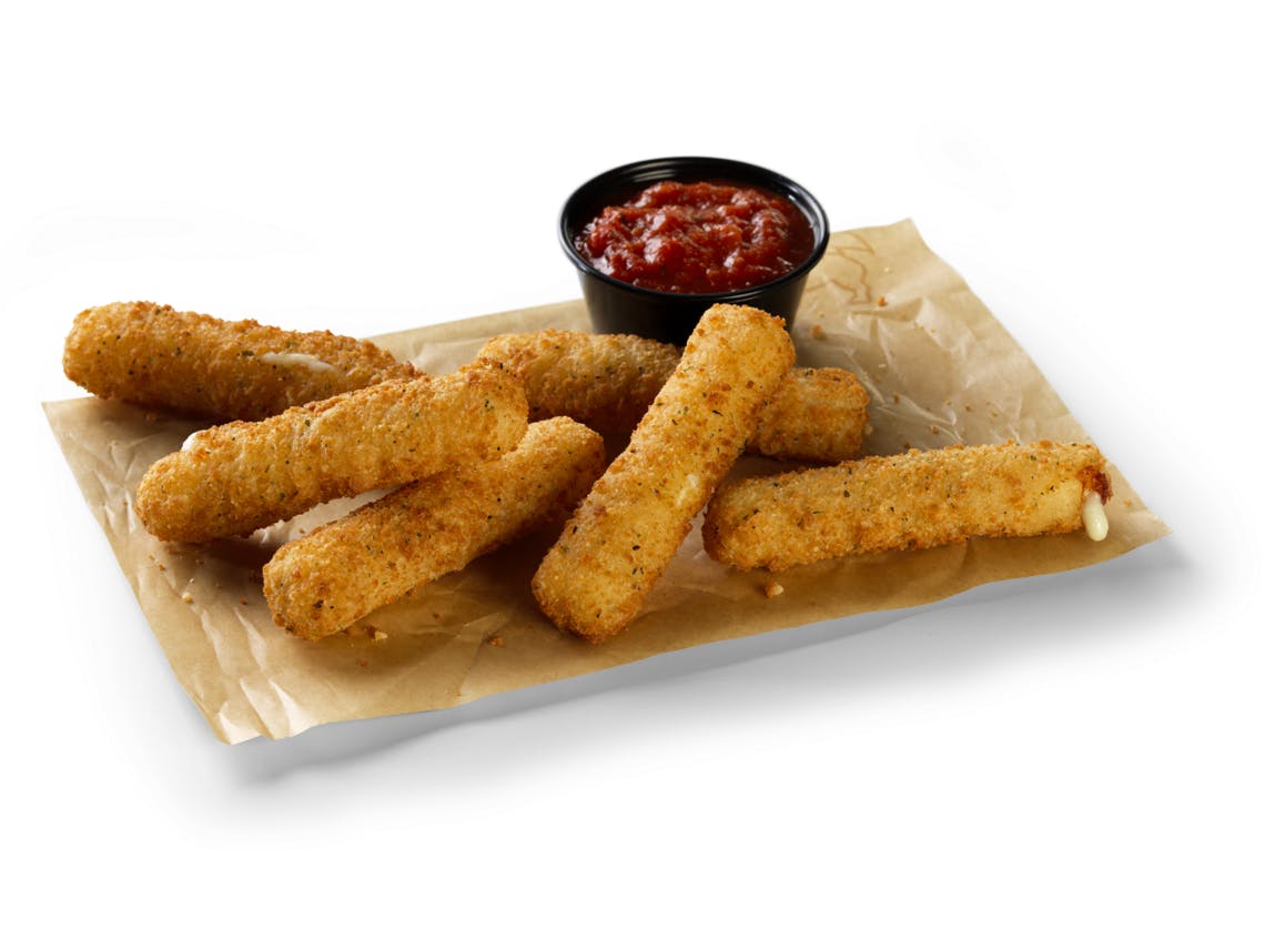 Mozzarella Sticks from Buffalo Wild Wings GO - Connection Point Blvd in Charlotte, NC