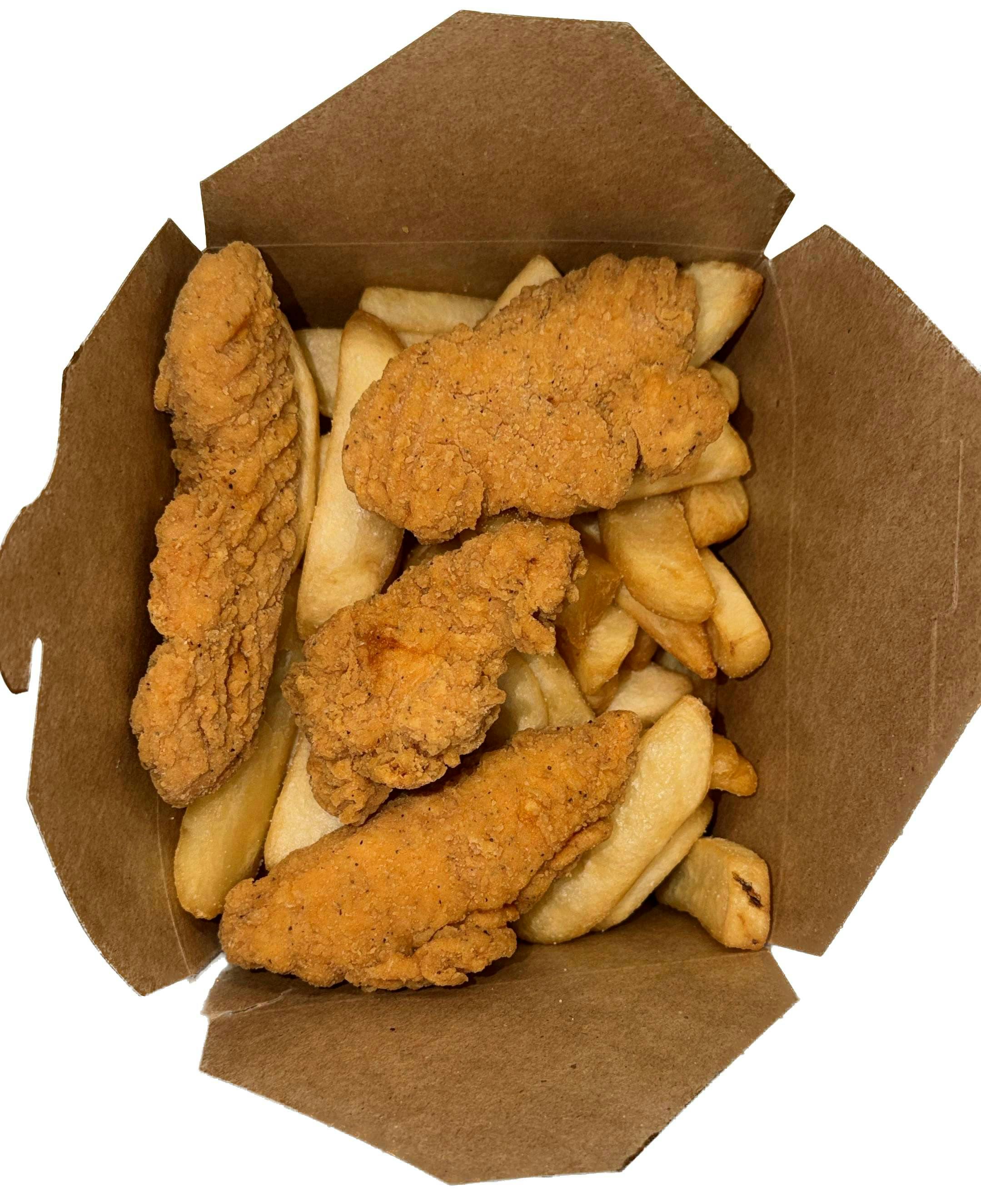 Chicken Tenders from Thyme in canton, MA