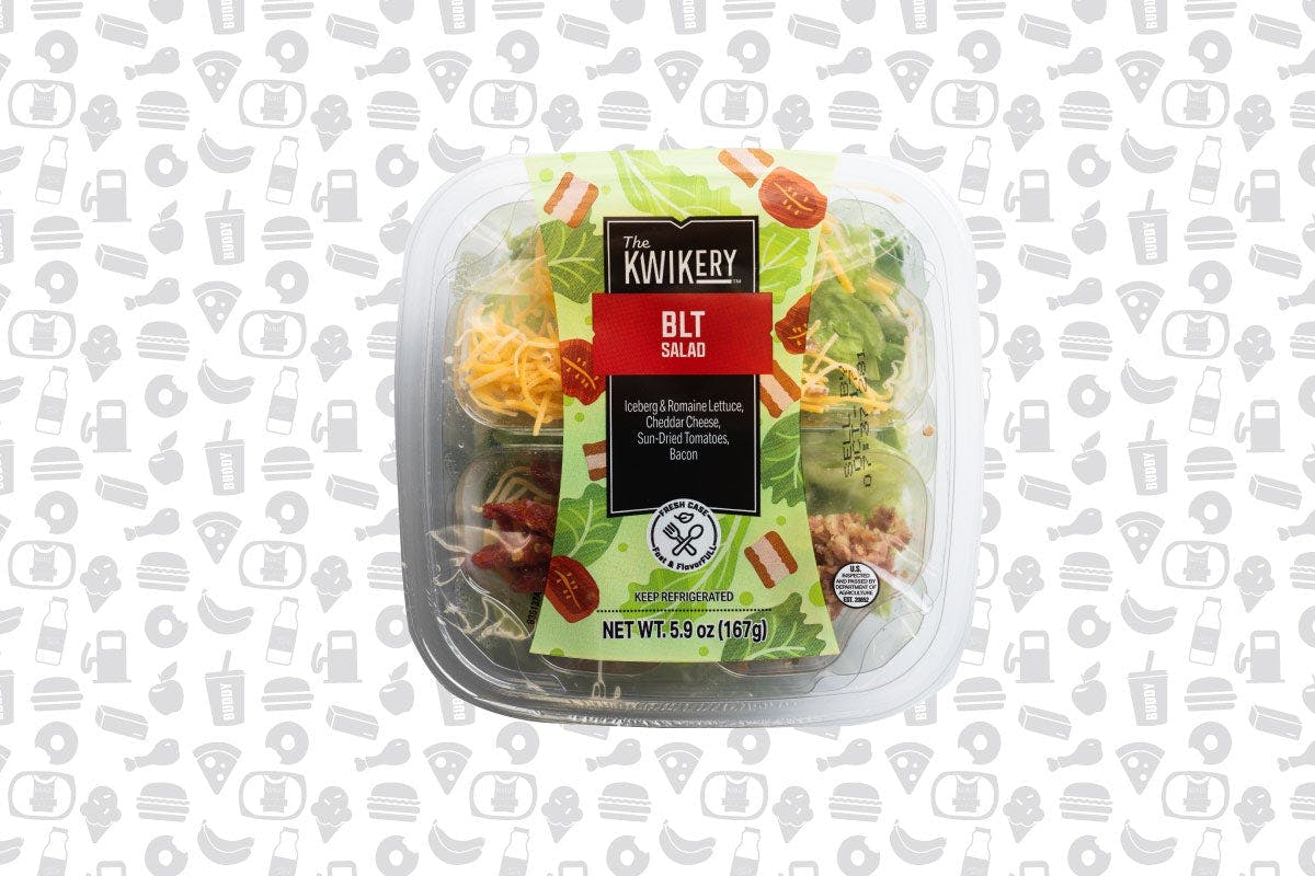 BLT Salad  from Kwik Trip - Baumbach Way in Eau Claire, WI