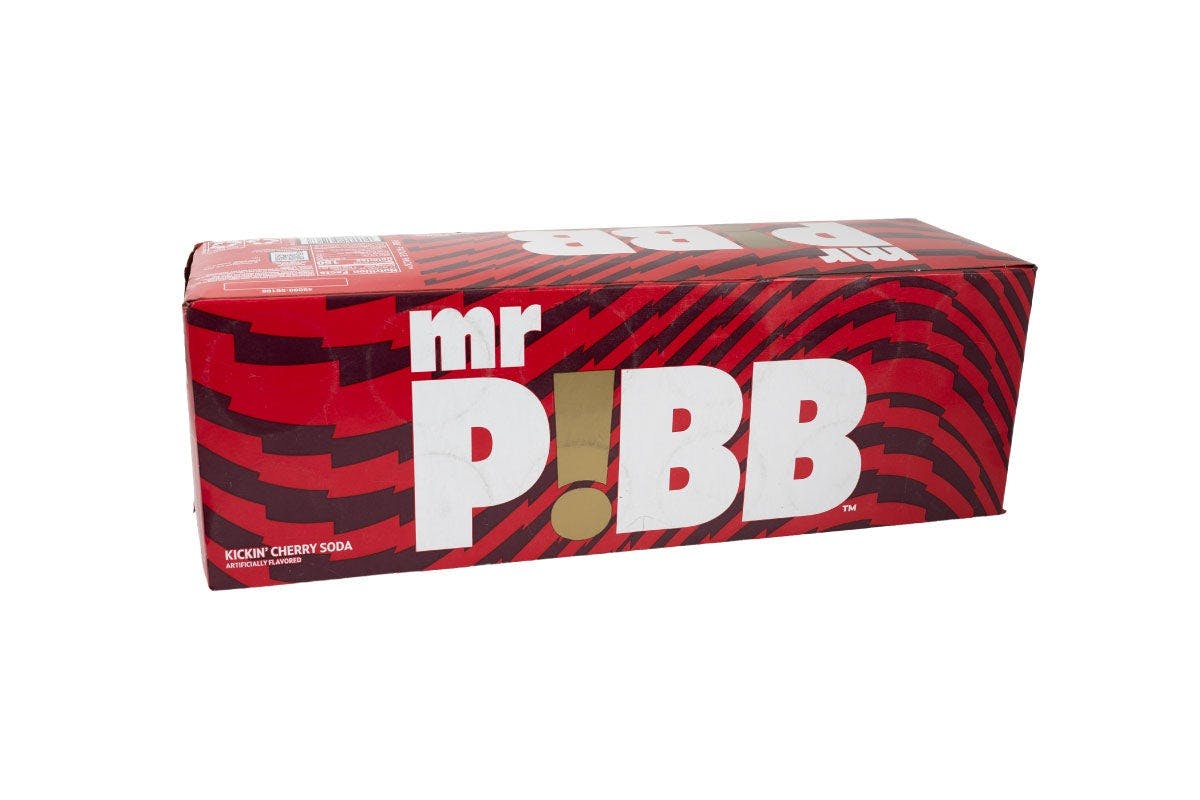Mr Pibb, 12PK from Kwik Trip - Bandel Rd in Rochester, MN