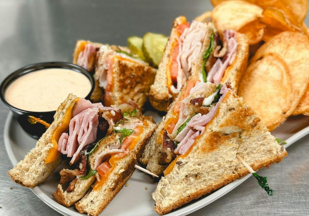 The Ultimate Clubhouse from Monk's Bar & Grill - Middleton in Middleton, WI