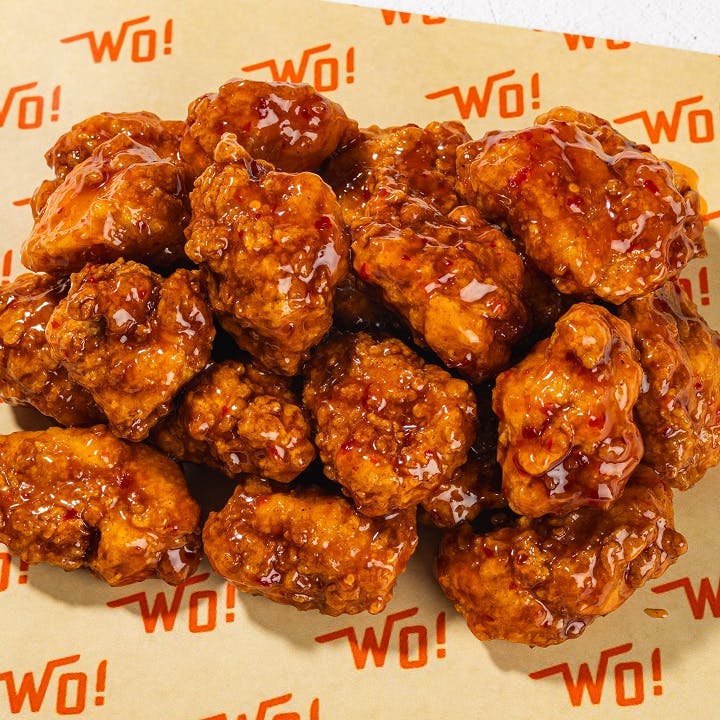 50 Boneless Wings from Wings Over Raleigh in Raleigh, NC