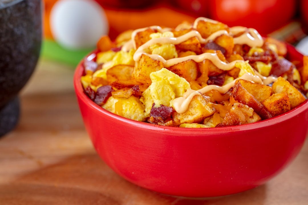 Breakfast Bowls from Brushfire Tacos y Tapas - Happy Valley in Glendale, AZ