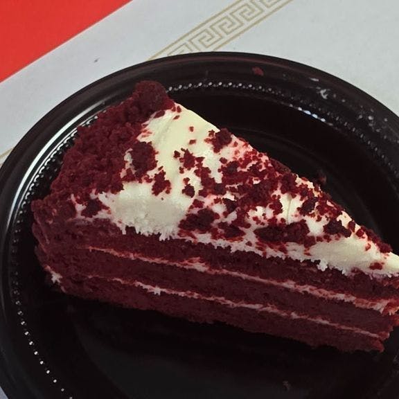 Red Velvet Cake from Gyro Grill - Kenosha in Kenosha, WI