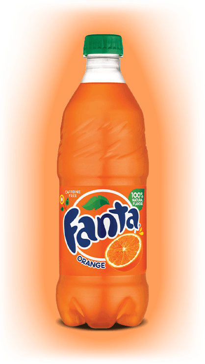 Fanta? Orange from Orlando?s Famous Wings in Orlando, FL