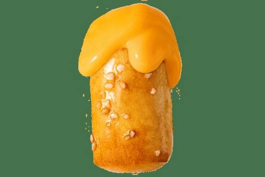 Nacho Cheese from Pretzelmaker in Appleton, WI