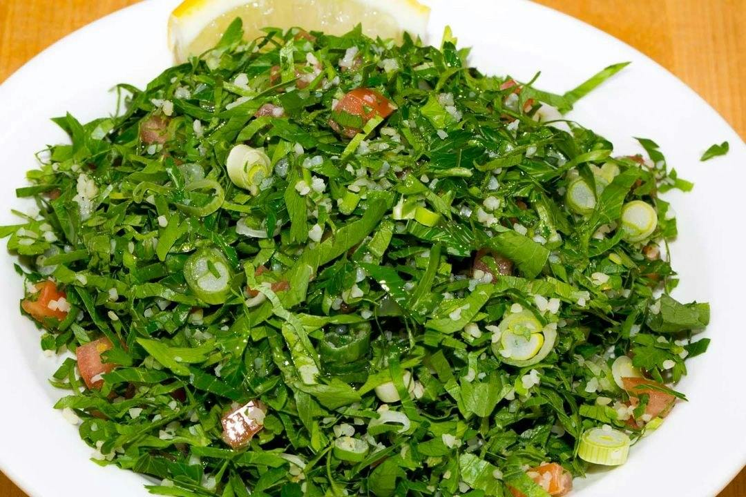 Tabuli from Efes Mediterranean Grill - Princeton in Princeton, NJ