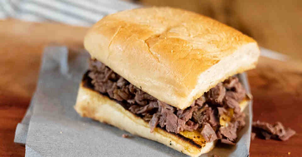 Lil'Hoagie from Dickey's Barbecue Pit: Dallas Forest Ln (TX-0008) in Dallas, TX