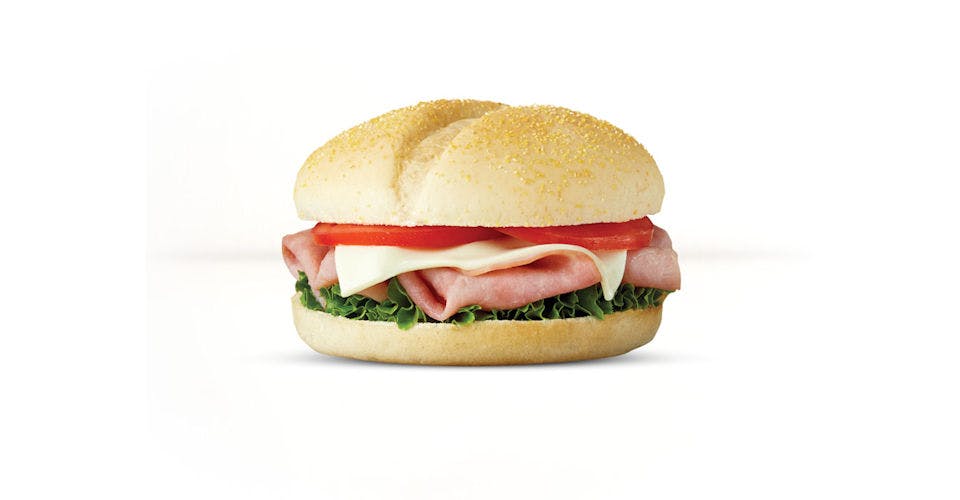 Ham & Swiss Sandwich from Kwik Star Beer & Hard Seltzer Cave - Cedar Falls Nordic Dr in Cedar Falls, IA