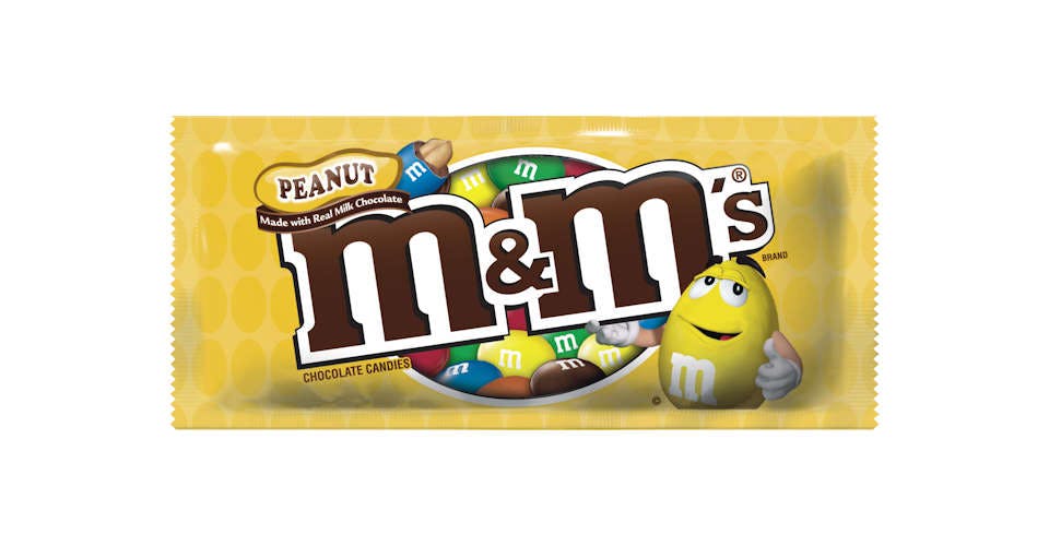 M&M Peanut from Kwik Stop - Twin Valley Dr in Dubuque, IA