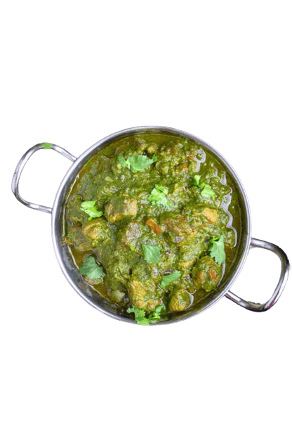 Lamb Saag from Sura Indian Bistro - Chestnut St in Philadelphia, PA