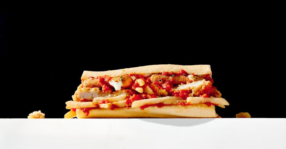 Fat Bronco Sandwich from Fat Shack - Manhattan in Manhattan, KS