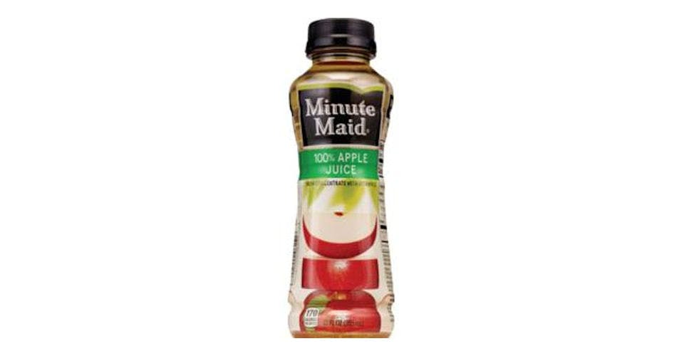 Minute Maid 100% Apple Juice Bottle (15.2 oz) from CVS - W Forest Home Ave in Milwaukee, WI
